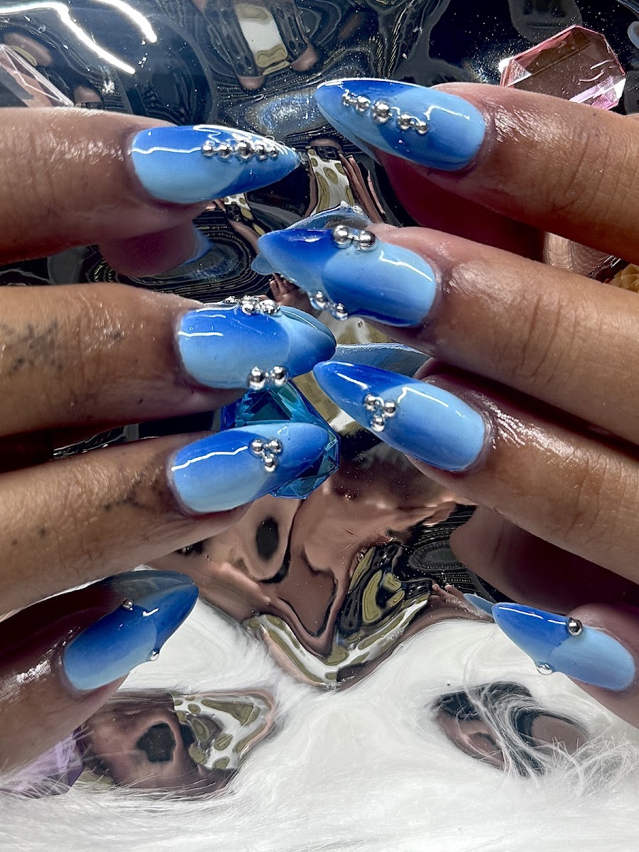 Your Nail Crush Soho work