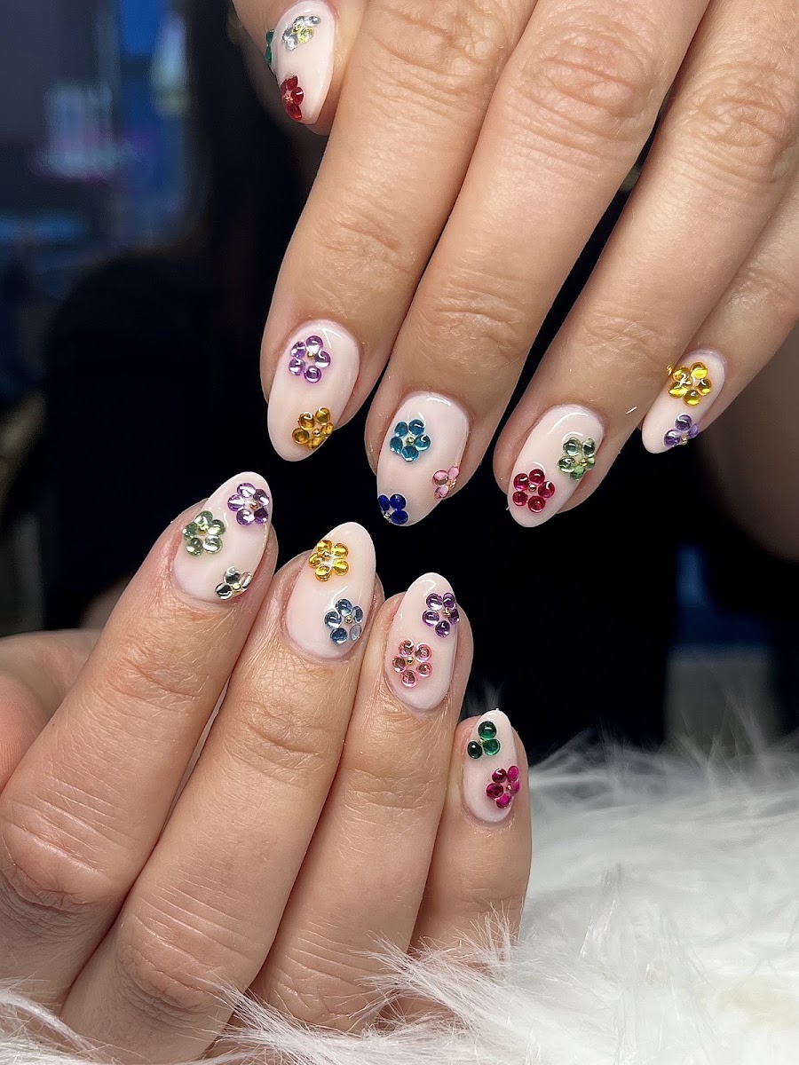 Your Nail Crush Soho work