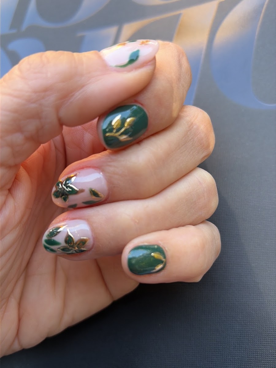 Your Nail Crush Soho work