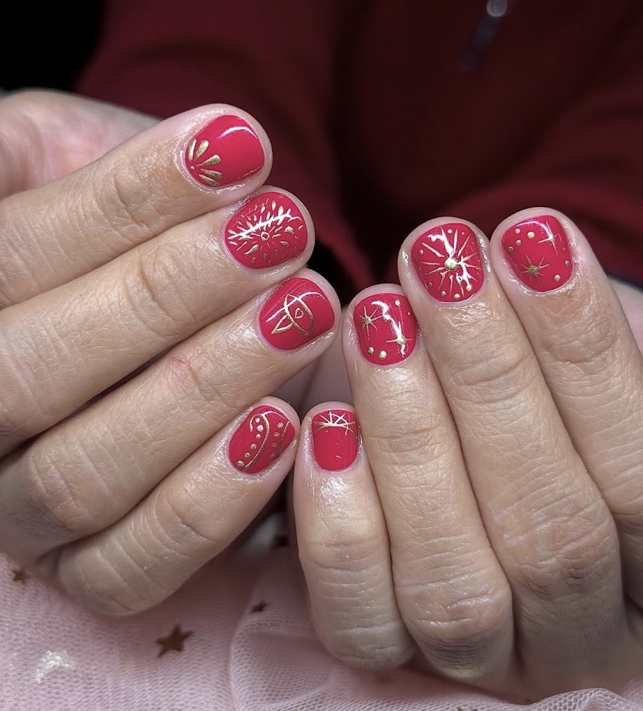 Your Nail Crush Soho work