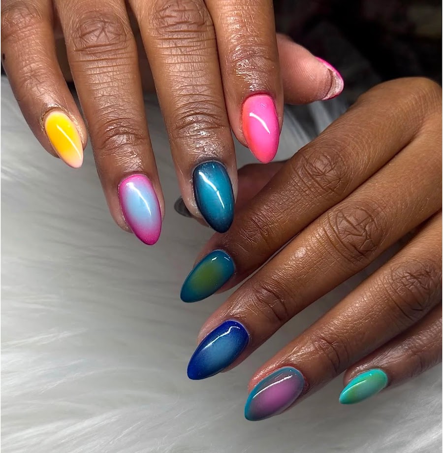 Your Nail Crush Soho work